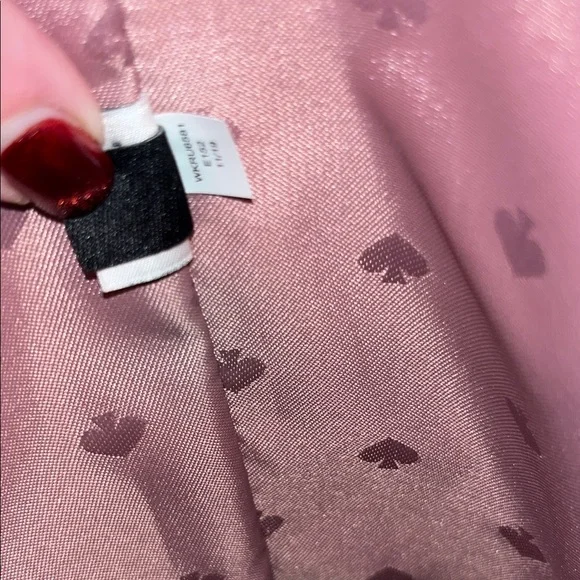 Kate Spade New York Shore Street Heart Stripe Margaretta Tote - Picture 11 of 12